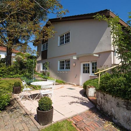 Villa-Doerr 100 m² + 1500m² Garten Wörrstadt Exterior foto