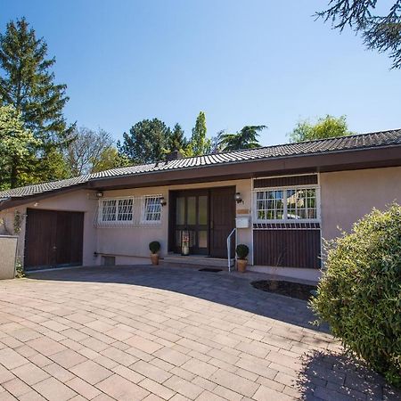 Villa-Doerr 100 m² + 1500m² Garten Wörrstadt Exterior foto