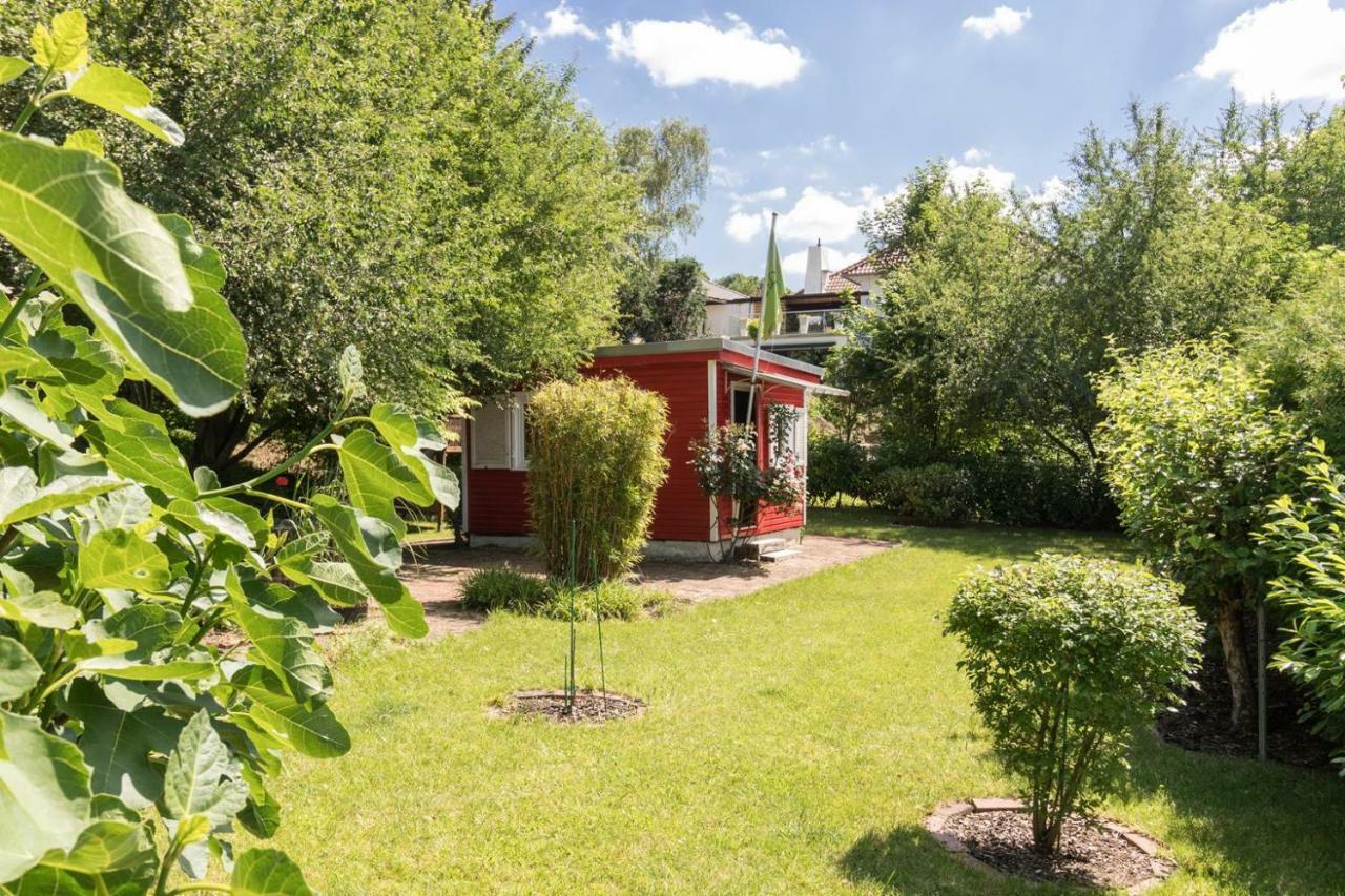 Villa-Doerr 100 m² + 1500m² Garten Wörrstadt Exterior foto