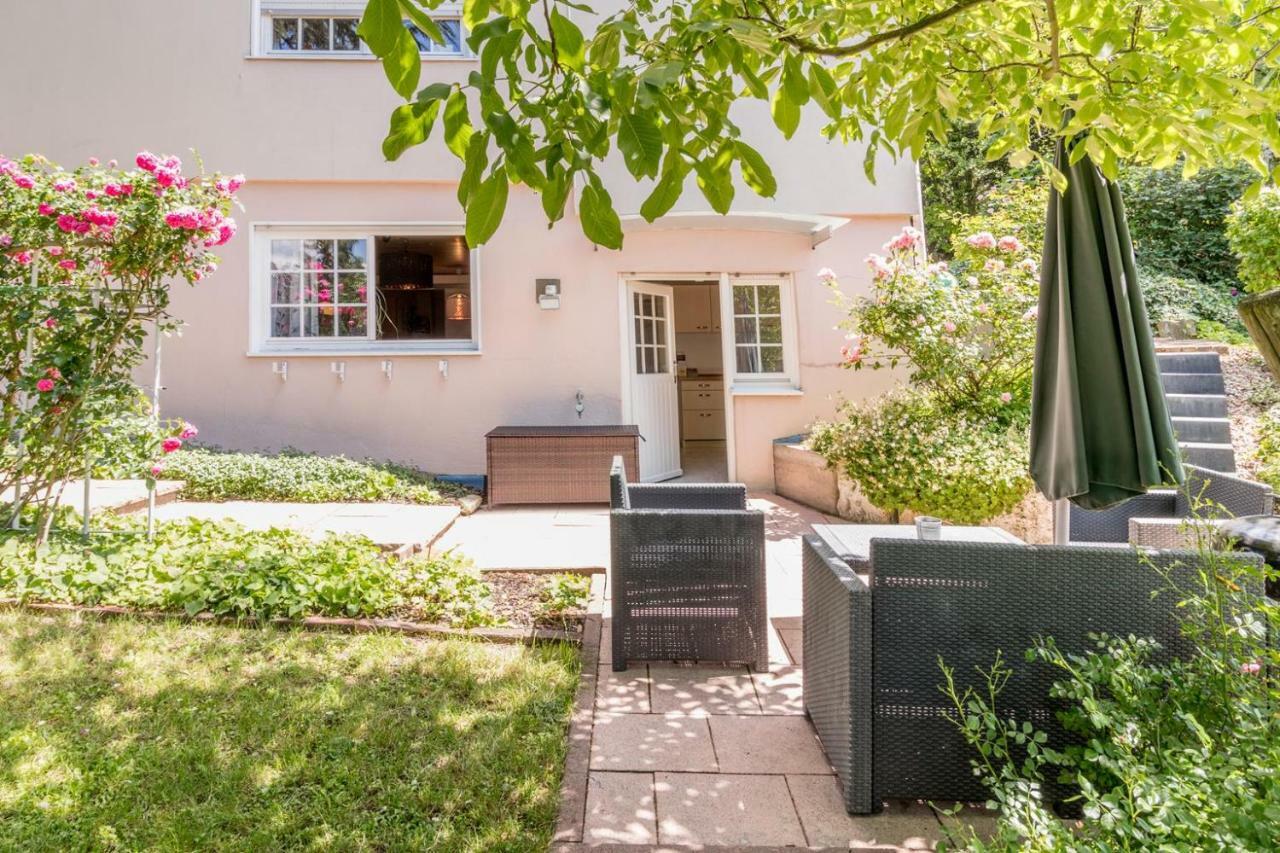 Villa-Doerr 100 m² + 1500m² Garten Wörrstadt Exterior foto